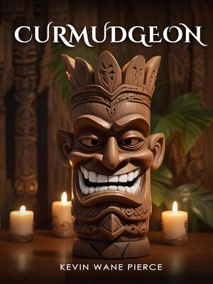 cover image of Curmudgeon